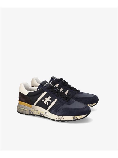 LANDER PREMIATA | LANDERVAR 7702 DARK BLUE